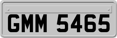 GMM5465
