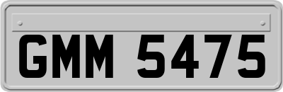GMM5475