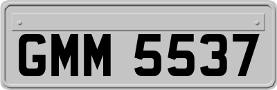 GMM5537