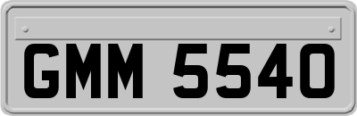 GMM5540