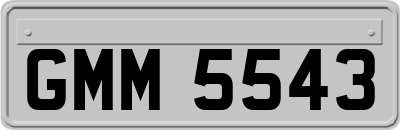 GMM5543