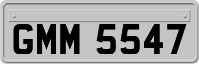 GMM5547