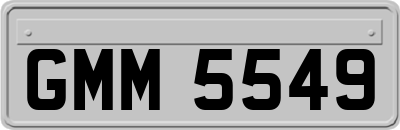 GMM5549
