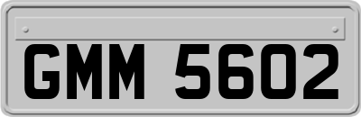GMM5602