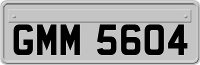 GMM5604