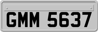 GMM5637