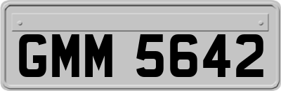 GMM5642