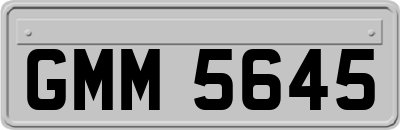 GMM5645