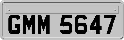 GMM5647
