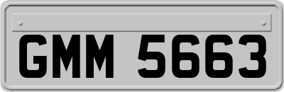 GMM5663