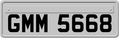 GMM5668