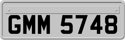 GMM5748