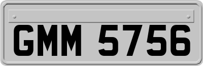 GMM5756