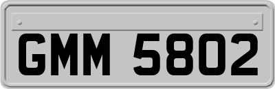 GMM5802