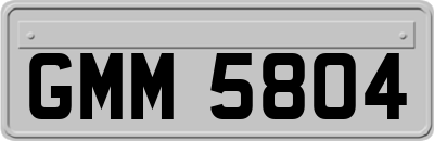 GMM5804