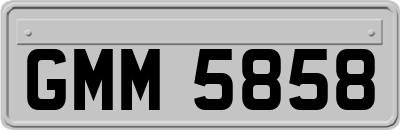 GMM5858