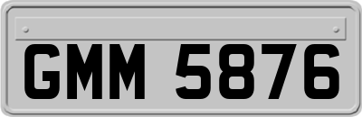 GMM5876