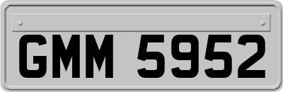 GMM5952