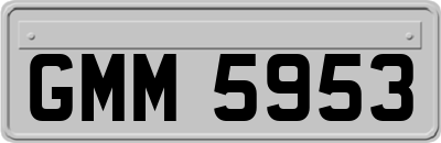 GMM5953