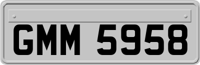 GMM5958