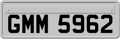 GMM5962