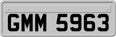 GMM5963