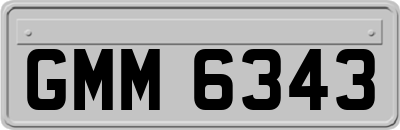 GMM6343