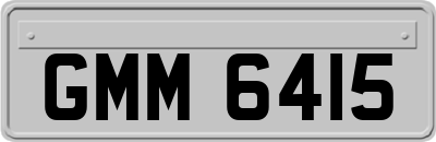 GMM6415
