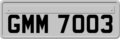 GMM7003