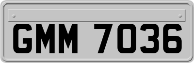 GMM7036