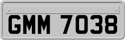 GMM7038