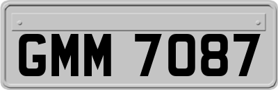GMM7087