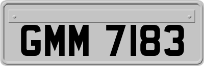 GMM7183