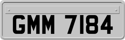 GMM7184