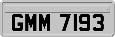 GMM7193