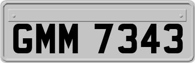 GMM7343