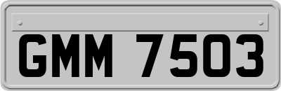 GMM7503