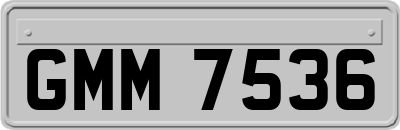 GMM7536