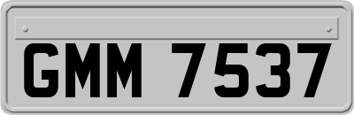 GMM7537