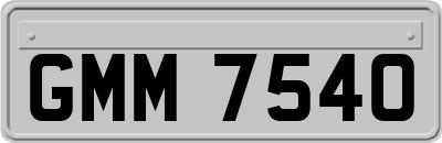 GMM7540