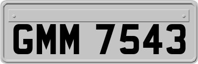 GMM7543