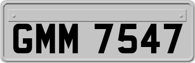 GMM7547