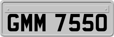 GMM7550