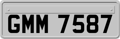 GMM7587