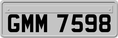 GMM7598