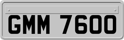 GMM7600