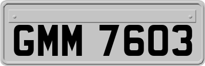 GMM7603