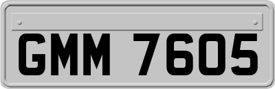 GMM7605