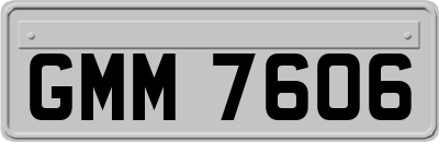 GMM7606