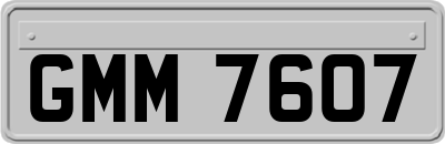 GMM7607